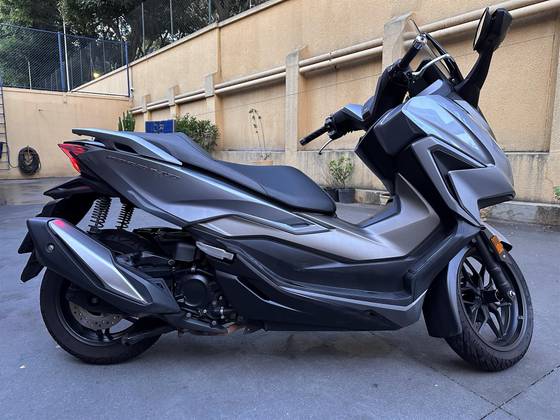 HONDA FORZA 350 HONDA FORZA 350